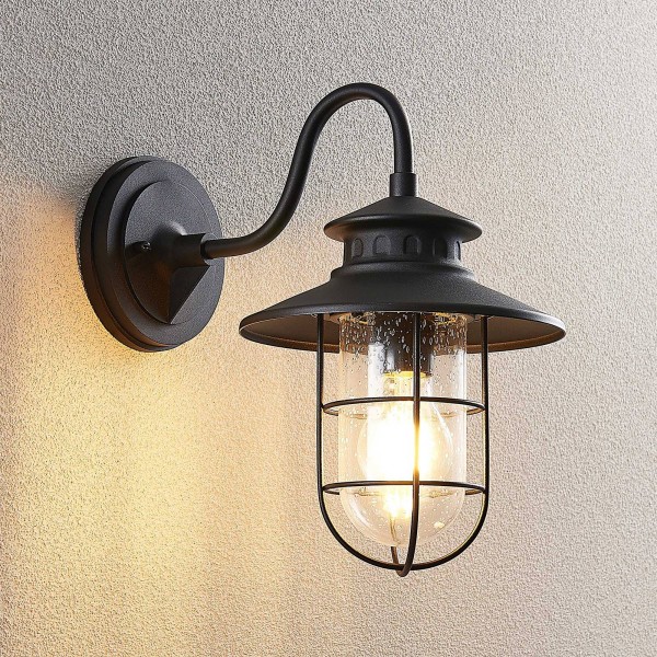 Lindby kyan buitenwandlamp