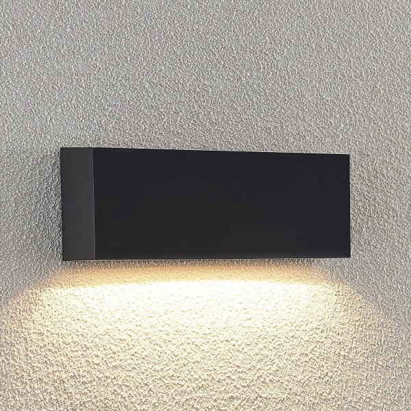 Lindby led buitenwandlamp jarte