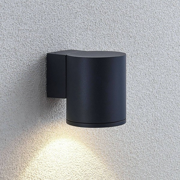 Lindby led buitenwandlamp visavia