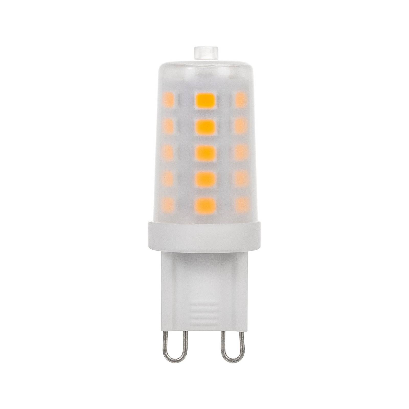 Lindby led lamp g9 3w 2. 700k 280lm dimbaar