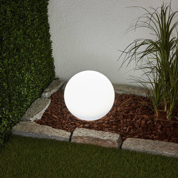 Lindby led lamp op zonne-energie lago