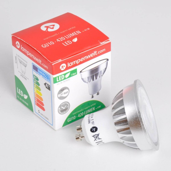 Led-lampen