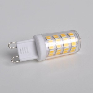 Lindby LED stiftlamp, set van 20, G9, 3 W, helder, 3.000 K