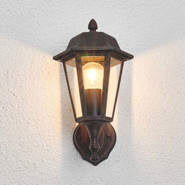 Lindby mooie buitenwandlamp lamina 2