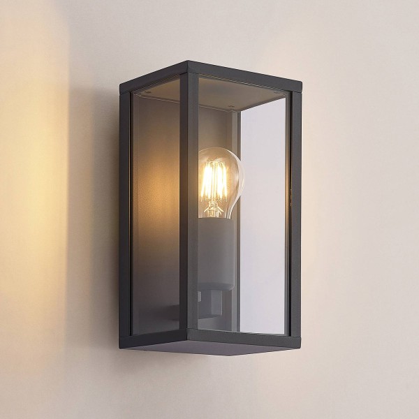 Lindby peldar buitenwandlamp 1 lamp 3