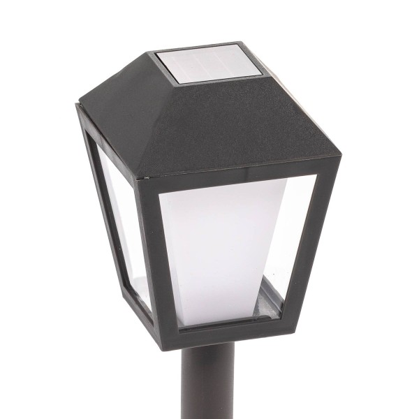 Deco-solarlampen