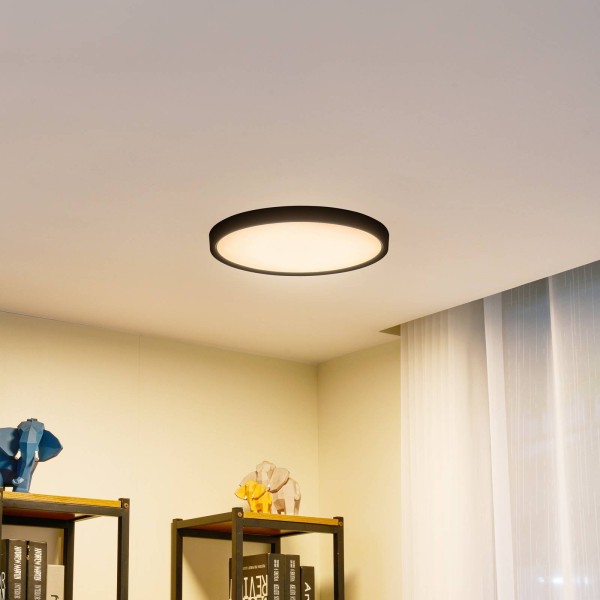 Lindby smart led plafondlamp pravin