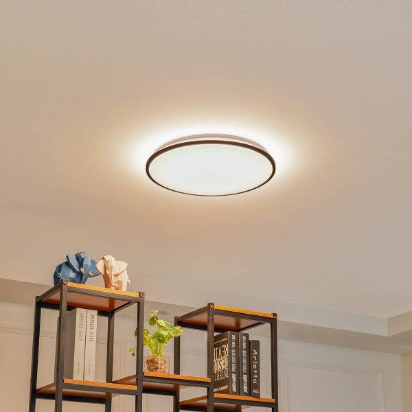 Lindby smart swaran led plafondlamp