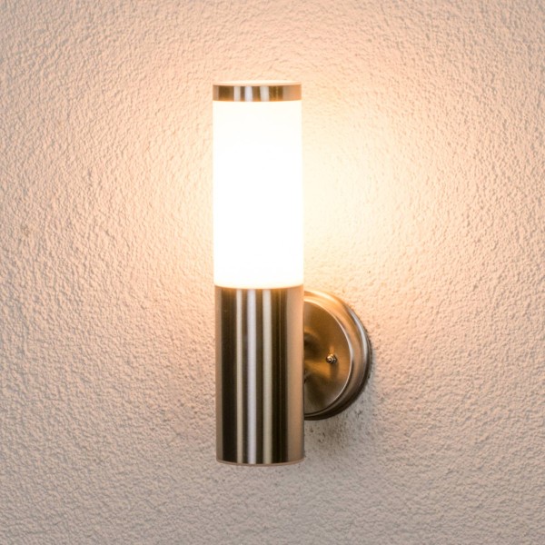 Lindby tijdloze buitenwandlamp kristof