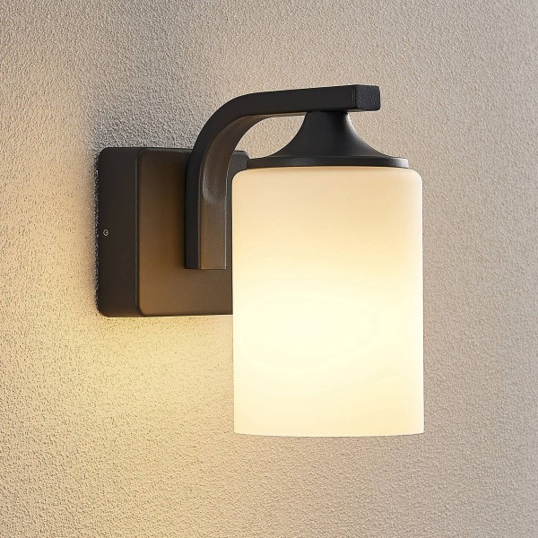 Lindby yannis buitenwandlamp