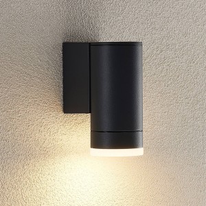 Lindby Yelina buitenwandlamp, fitting boven