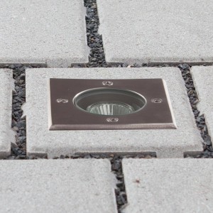 Lucande Grondspot Ava IP67, GU10