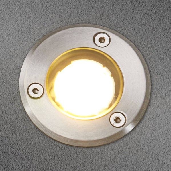 Lucande ip67 led-vloerinbouwlamp kenan