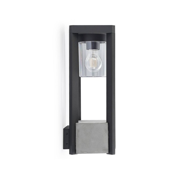 Lucande kalisa buitenwandlamp e27 3