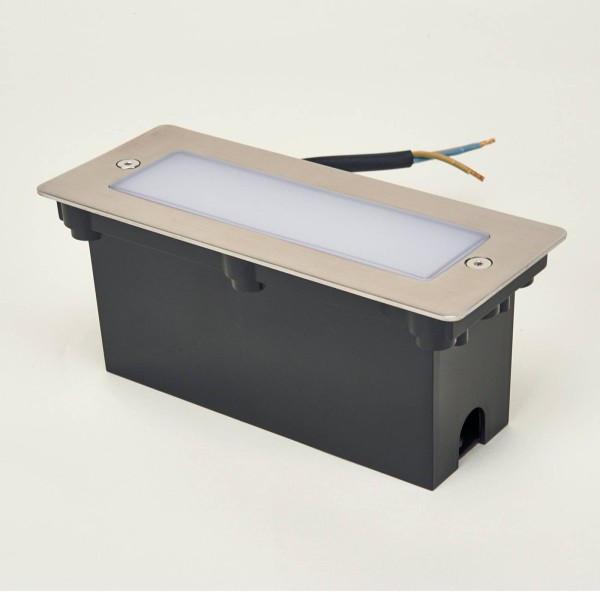 Lucande led wand inbouwlamp holly voor buiten 2