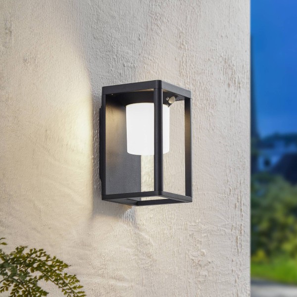 Lucande led wandlamp tilena