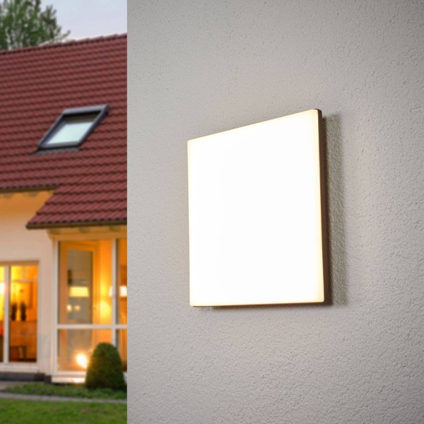 Lucande sensor gestuurde plafondlamp henni met leds 2