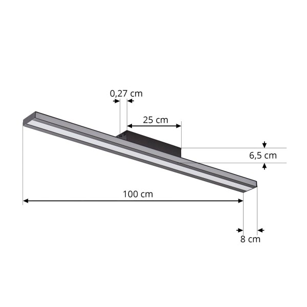 Slimme plafondlampen