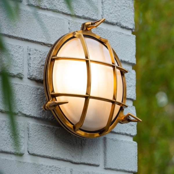 Lucide buitenwandlamp dudley