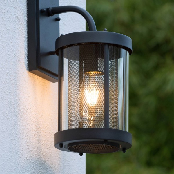 Lucide buitenwandlamp makkum 2