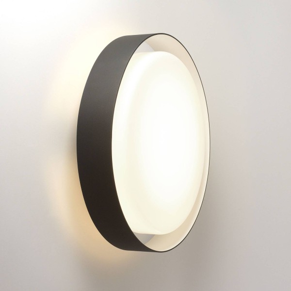 Marset plaff-on! Buitenwandlamp