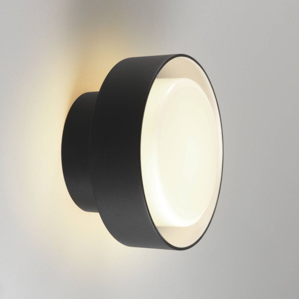 Marset plaff-on! Led buitenwandlamp