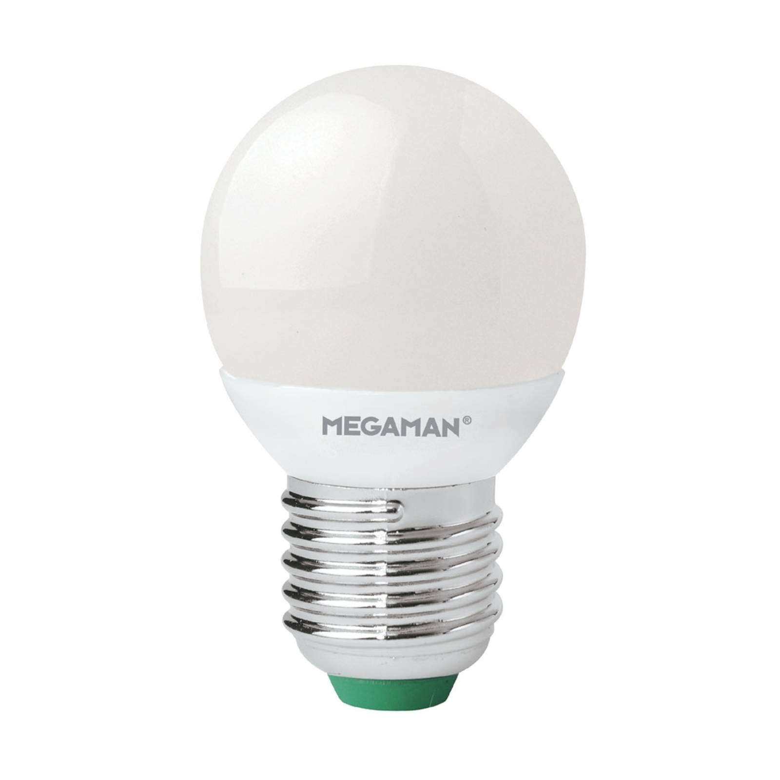 Megaman e27 3,5w led druppellamp mat 2. 800k