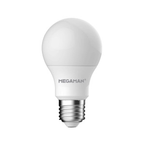 MEGAMAN LED lamp A60 E27 7,5W 2.700K 810lm Sensor