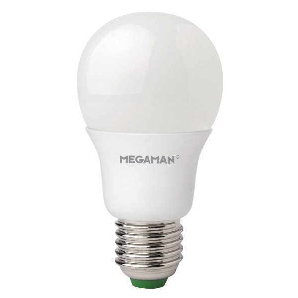 Megaman led lamp e27 a60 5. 5w