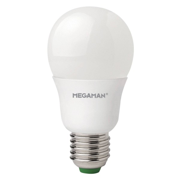 Megaman led lamp e27 a60 9. 5w