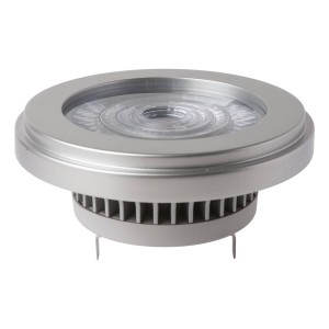 MEGAMAN LED lamp G53 12W Dual Beam, DC 34 V, dimbaar tot warm