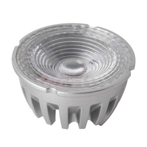 MEGAMAN LED reflectorlamp Puck Hybrid 6W van Dime naar Warm