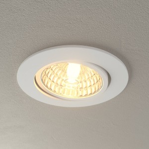 MEGAMAN Led-inbouwlamp Rico 6,5 W wit