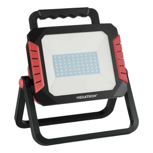 MEGATRON Helfa XL LED spot met oplaadbare batterij, 30 W