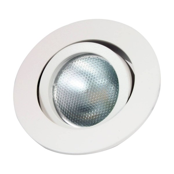 Megatron led inbouwspot gu10. 3