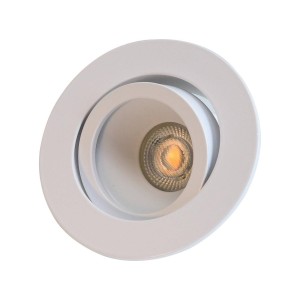 MEGATRON LED module Koin Flex GU10 4.9W, bovenste ring wit