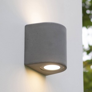 Martinelli Luce Koala LED buitenwandlamp up/down