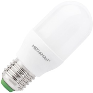 Megaman | LED Lamp | Grote fitting E27 | 7W (vervangt 50W) Mat