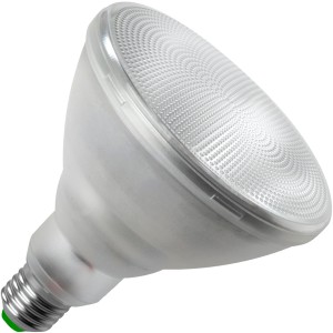 Megaman | LED Spot PAR38 | Grote fitting E27 | 15,5W (vervangt 100W) 121mm Mat