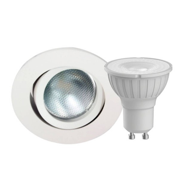 Megatron decoclicset led inbouwring gu10 4