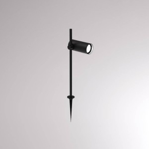 Molto Luce Chopa LED grondspies lamp, in hoogte verstelbare spot