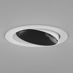 Molto Luce Dark Night R inbouw 2700K wit/zwart