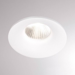 Molto Luce LED inbouwspot Ivy Round 7W 3.000K 40° wit