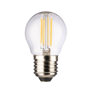 Müller-Licht LED druppellamp E27 4W 2.700 K filament helder