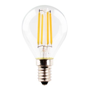 Müller-Licht LED druppellamp Retro E14 4W 2.700 K Filament helder