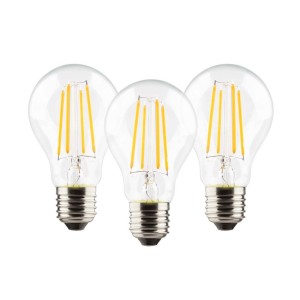 Müller-Licht LED lamp E27 7W 827 Filament 3er