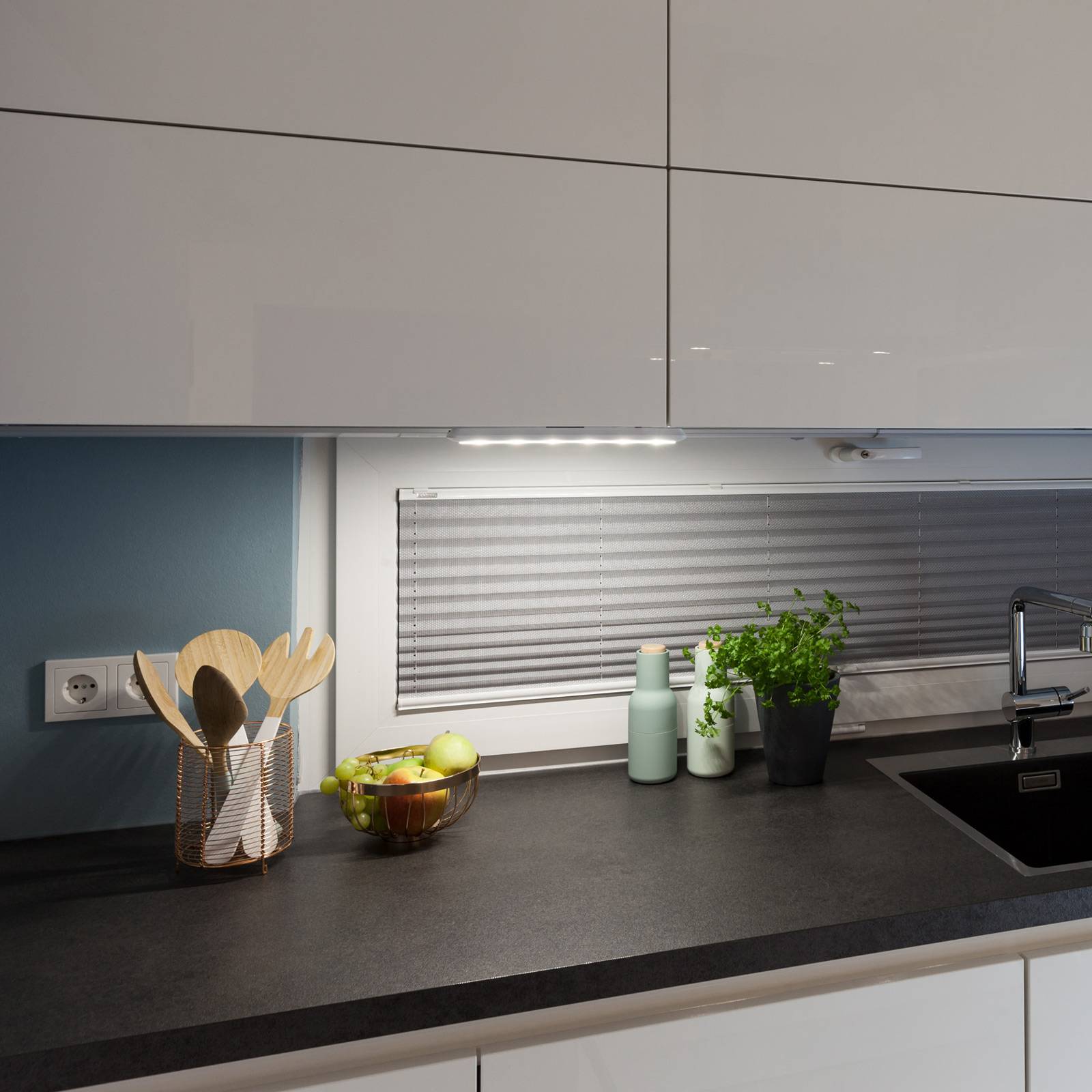 Müller-Licht LED meubelverlichting Mobina Sensor 10 wit