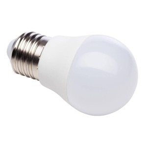 Müller-Licht LED miniglobelampe E27 4,5 W warmwit Ra 80