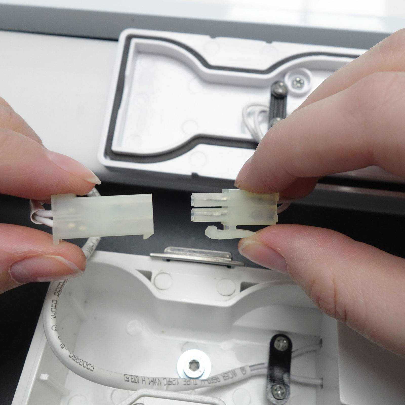 Müller-Licht LED opbouw-kuiparmatuur Aquafix 150