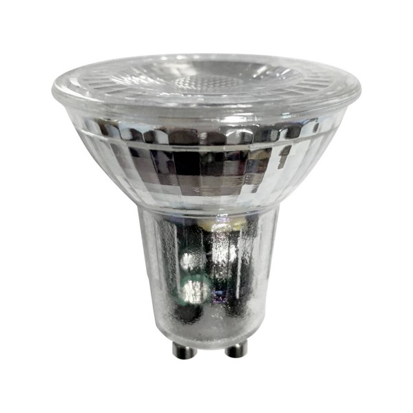 Müller-licht led reflectorlamp retro gu10 4. 9w 827 36° dimbaar